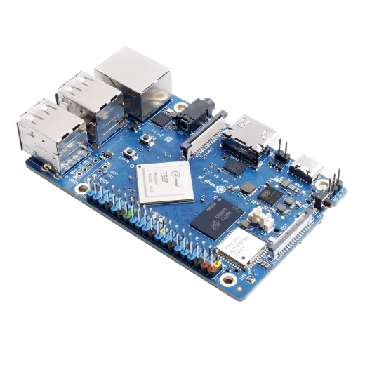 Микрокомпьютер Orange Pi 4A