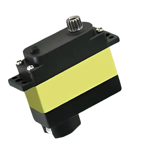 KMC407 цифровой мини-сервопривод с металлическими шестернями