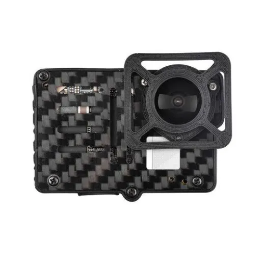 Кастомизированная Naked Camera на базе GoPro HERO6