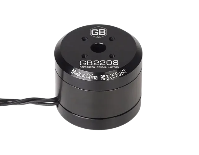 Мотор подвеса для дронов T-Motor GB2208 KV128 Gimbal Motors с низким моментом залипания