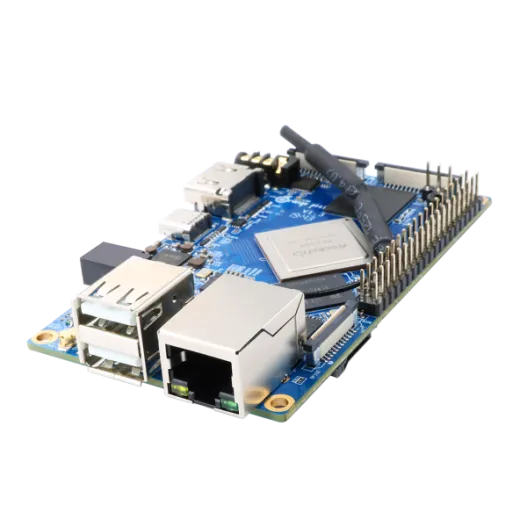 Микрокомпьютер Orange Pi 4B
