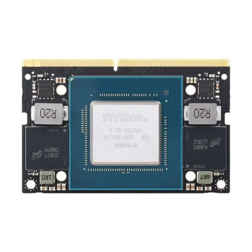 Вычислительный модуль NVIDIA Jetson Orin NX с 8 ГБ