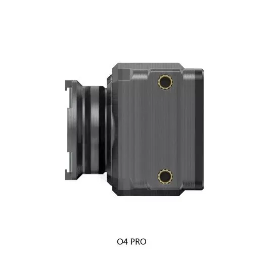 Широкоугольная линза 155° для DJI O4 Lite (крепление O4 Pro / 20 мм)
