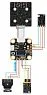 Полетный контроллер Foxeer F722 V4 Mini (MPU6000)