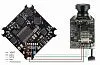 Камера BETAFPV Z02 AIO 5.8G VTX (Pin-Connected Version)
