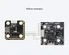 Полетный контроллер Foxeer H7 Mini (MPU6000)