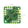 Плата AIO BLITZ Whoop F7