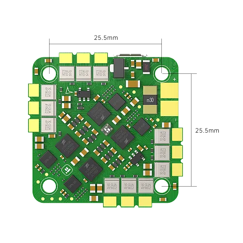 Плата AIO BLITZ Whoop F7
