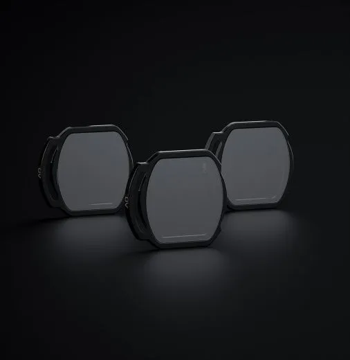 Комплект фильтров для DJI O4 Air Unit Pro (Upgraded)