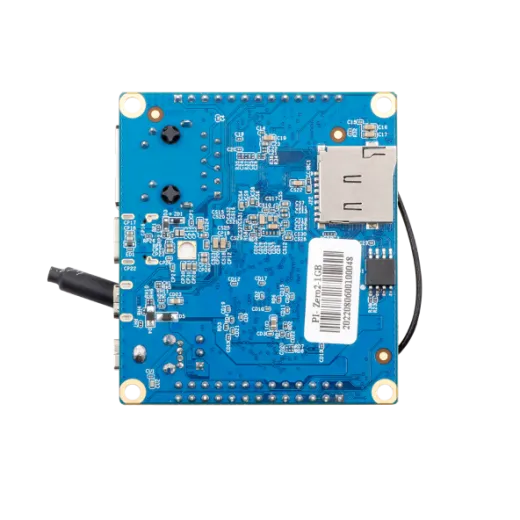 Микрокомпьютер Orange Pi Zero2