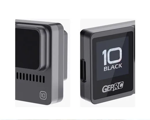 Naked-камера GEPRC на базе GoPro Hero 9