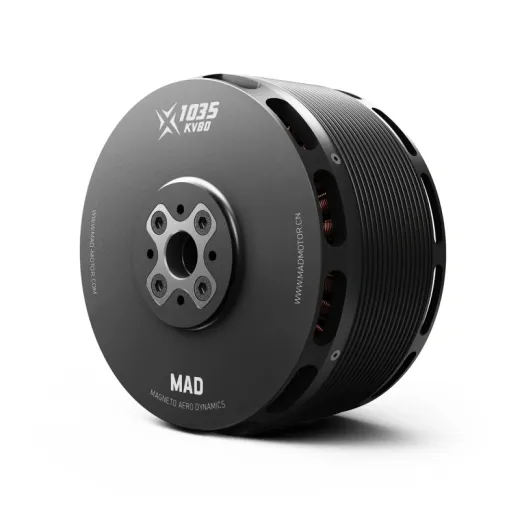 Мотор MAD X1035 eVTOL для самолётов