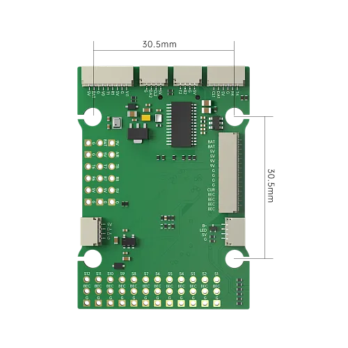 Комплект BLITZ Wing H743