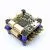 Полетный контроллер и ESC стек DarwinFPV Betaflight F4 30A Stack