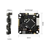 Плата AIO Borg F7 — со встроенным приемником