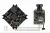 Полетный контроллер BETAFPV F4 DSMX Brushed с приемником и OSD