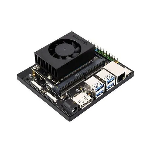 Базовый комплект разработчика Jetson Orin NX (модуль, плата, охлаждение)