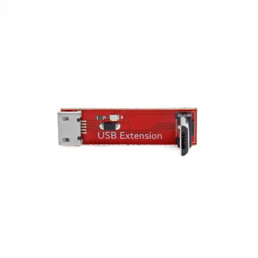 GEP-USB-Extension-90L — угловой удлинитель Micro USB