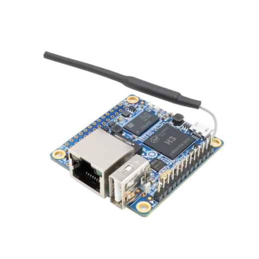 Микрокомпьютер Orange Pi Zero
