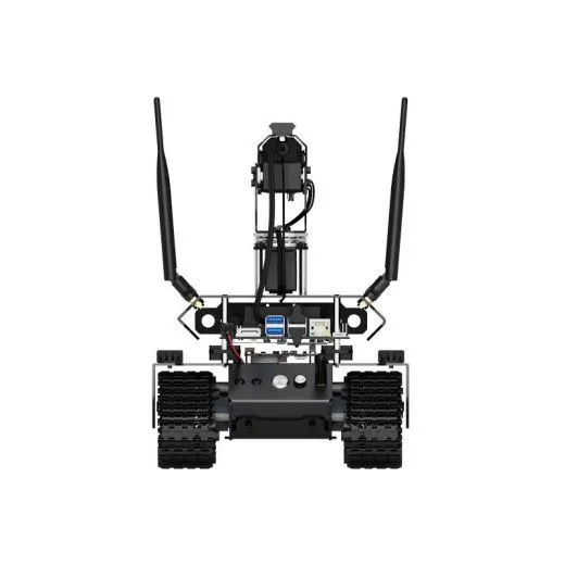 Гусеничный робот UGV Beast PT AI Kit с ИИ-модулем Jetson Orin Nano 4GB