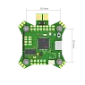 Стек BLITZ F7 (регулятор E55S 4-в-1)
