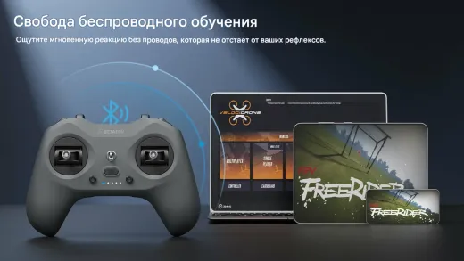Радиопередатчик BETAFPV LiteRadio 4 Twilight Limited Edition