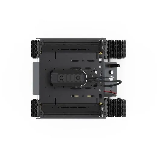 Гусеничный робот UGV Beast PT AI Kit с ИИ-модулем Jetson Orin Nano 4GB