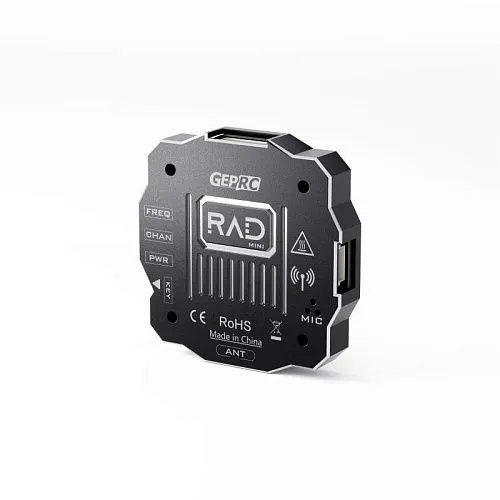 Видеопередатчик GEPRC RAD MINI 5.8G 1W VTX