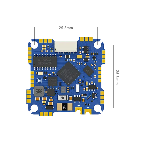 Плата AIO BLITZ Whoop F411