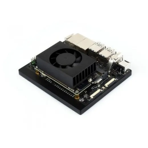 Комплект разработчика Jetson Orin NX AI Dual ETH Dev Kit