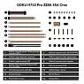 Полетный контроллер и ESC стек GOKU H743 PRO 55A Stack (BL32)