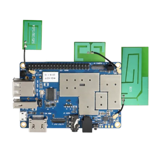 Микрокомпьютер Orange Pi 4G-IoT