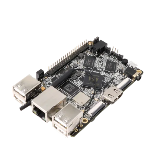 Микрокомпьютер Orange Pi Win Plus