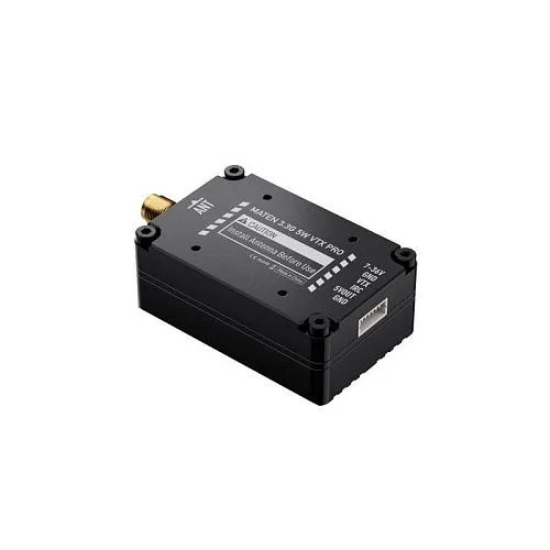 Видеопередатчик GEPRC MATEN 3.3G 5W VTX PRO