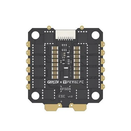 Стек GEPRC Fettec G4 Alpha GF50A