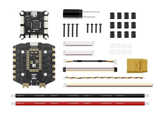 Стек GEPRC TAKER F405 BLS 100A 8S