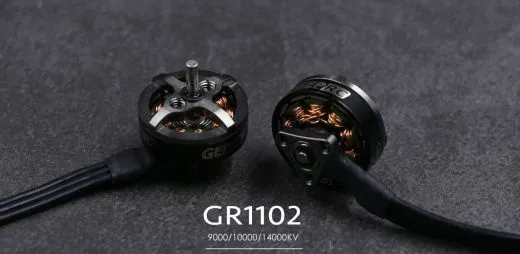 Мотор GEPRC GR1102 11000KV