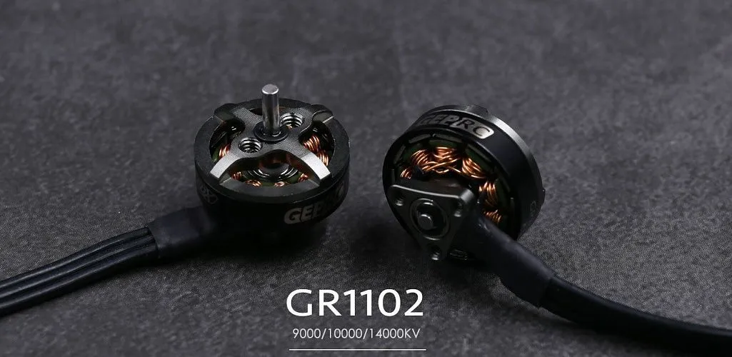 Мотор GEPRC GR1102 9000KV