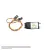 GPS-сенсор FrSky GPS ADV