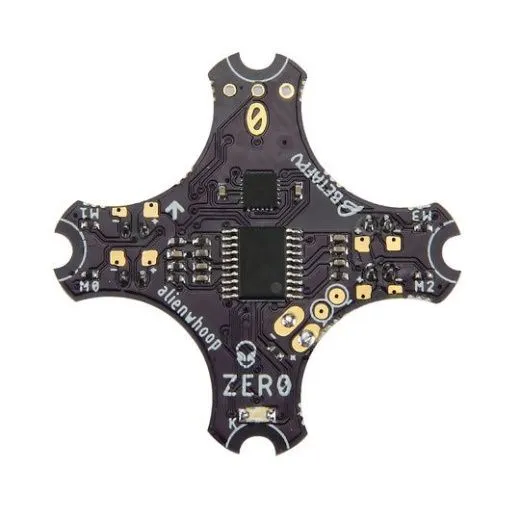 Полетный контроллер BETAFPV AlienWhoop ZER0 Silverware