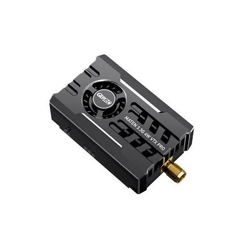 Видеопередатчик GEPRC MATEN 3.3G 4W VTX PRO