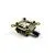 Полетный контроллер и ESC стек DarwinFPV 3-6S F411 30A Stack