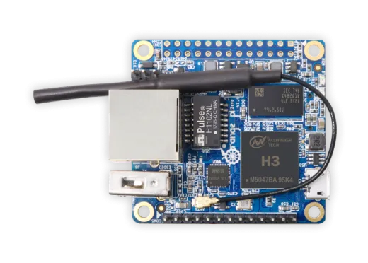 Микрокомпьютер Orange Pi Zero LTS