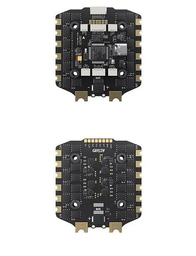 Стек GEPRC TAKER F405 BLS 80A V2