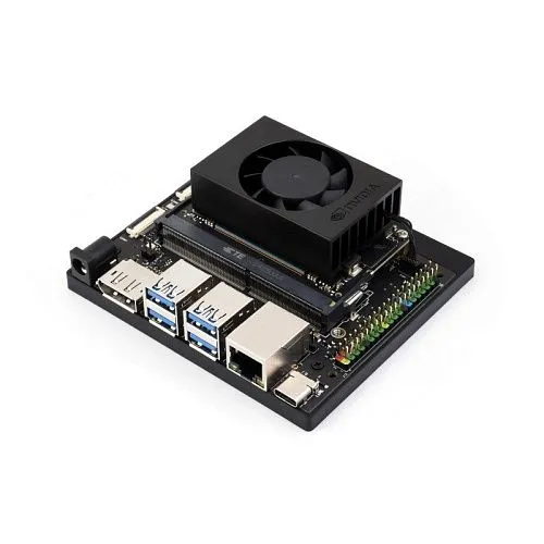 Базовый комплект разработчика Jetson Orin NX (модуль, плата, охлаждение)