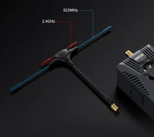 TX-модуль GEPRC LINKFLOW 915M/2.4G DUAL-BAND