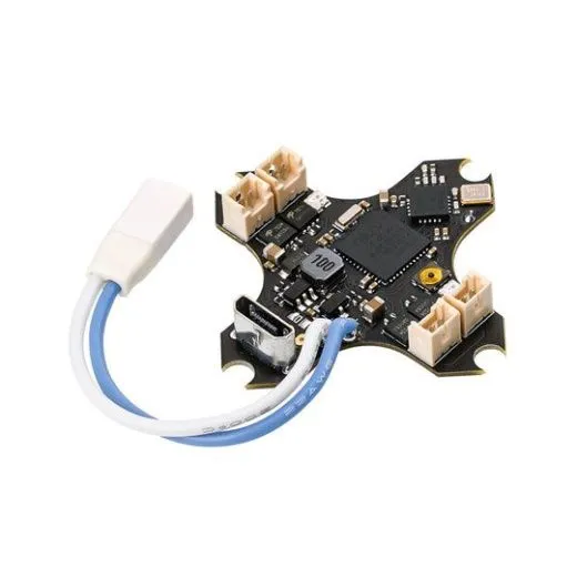 Полетный контроллер BETAFPV F4 Brushed V2.0 с SPI-приемником и разъемом BT2.0