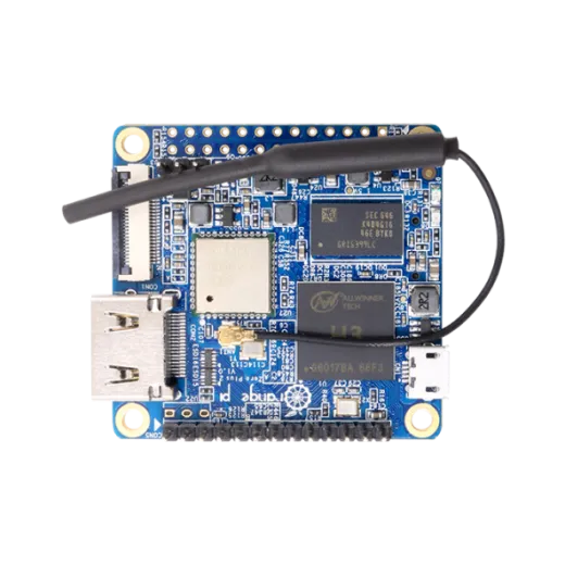 Микрокомпьютер Orange Pi Zero Plus2