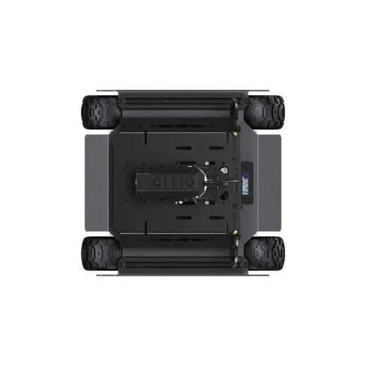 Шестиколёсный робот UGV Rover ROS 2 Kit с ИИ-модулем Jetson Orin Nano 4GB