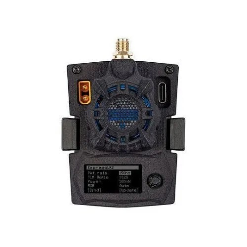 Передающий модуль BETAFPV ELRS Micro TX 2.4G 1W